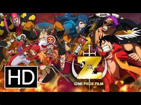 Watch One Piece: The Movie 12 .
